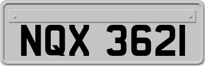 NQX3621