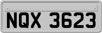NQX3623