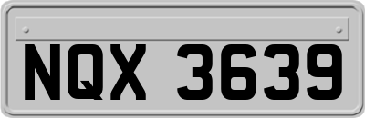 NQX3639