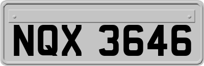 NQX3646