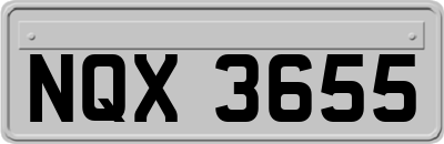 NQX3655