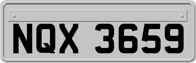 NQX3659