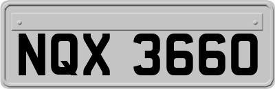 NQX3660