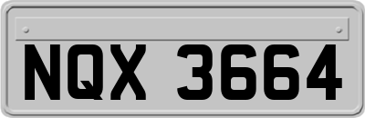 NQX3664