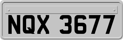 NQX3677