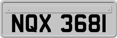 NQX3681