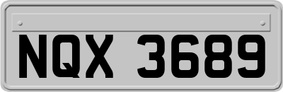 NQX3689