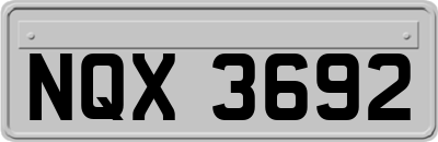 NQX3692