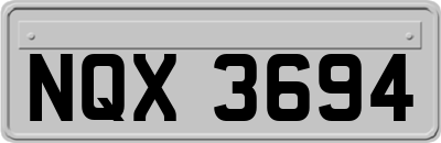 NQX3694