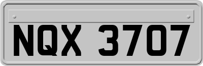 NQX3707