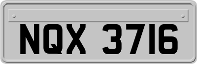 NQX3716