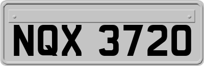 NQX3720
