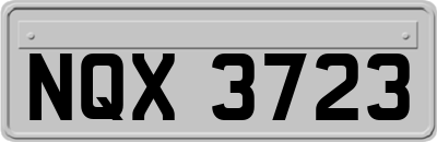 NQX3723