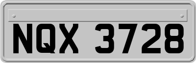 NQX3728