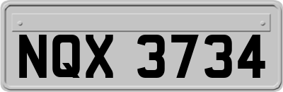 NQX3734