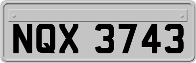 NQX3743