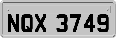 NQX3749