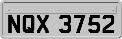 NQX3752