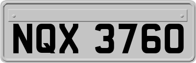 NQX3760
