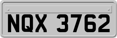 NQX3762