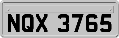 NQX3765