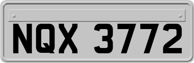 NQX3772