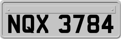 NQX3784