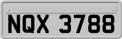 NQX3788