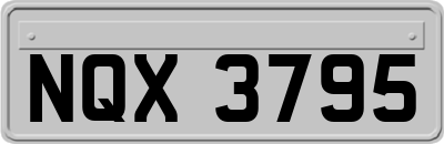 NQX3795