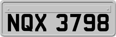 NQX3798