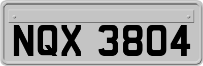 NQX3804