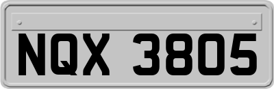 NQX3805