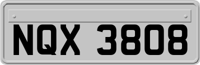 NQX3808