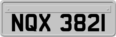 NQX3821