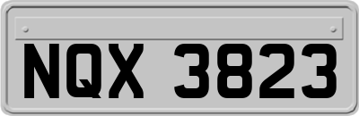 NQX3823