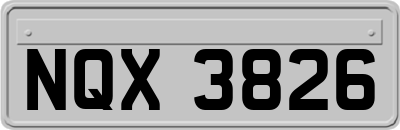NQX3826