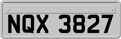 NQX3827