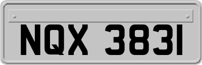 NQX3831