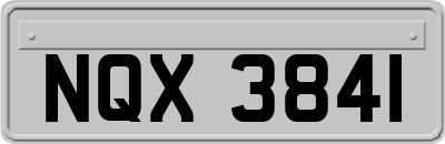 NQX3841