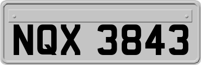 NQX3843