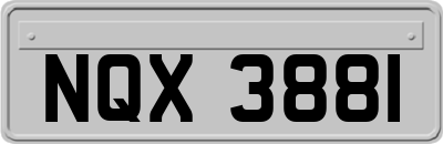 NQX3881