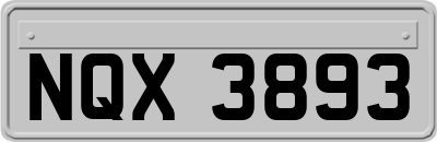 NQX3893