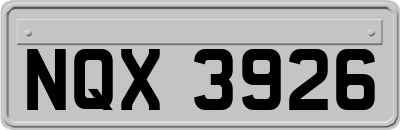NQX3926