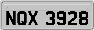 NQX3928