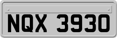 NQX3930