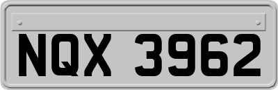 NQX3962