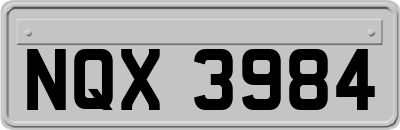 NQX3984