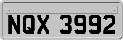 NQX3992