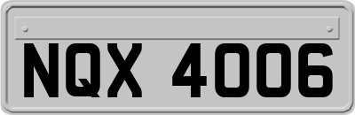 NQX4006