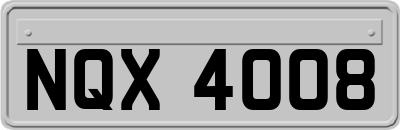 NQX4008